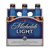 Michelob Light Beer 12 Oz Full-Size Picture